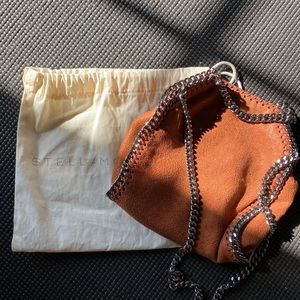 STELLA MCCARTNEY MINI FALABELLA BAG